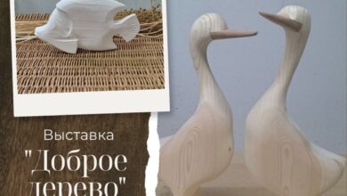Во Владимире открывается выставка «Доброе дерево»