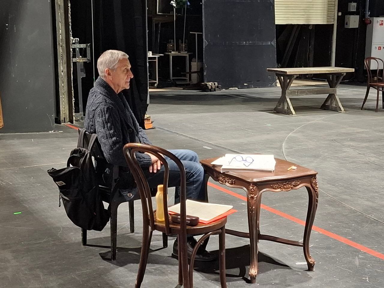 Владимирский драмтеатр готовит «Мнимого больного»