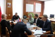 Юрьевцу снова обещают светлое будущее: дороги, школы и светофор