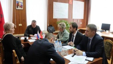 Юрьевцу снова обещают светлое будущее: дороги, школы и светофор