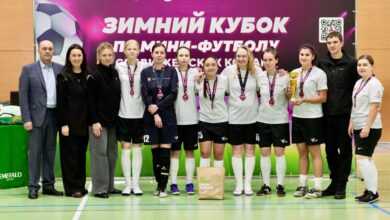 «Футбольные мамы Владимир» взяли серебро в Нижегородской области