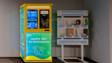 Владимирцы просят установить автоматы для сдачи пластика