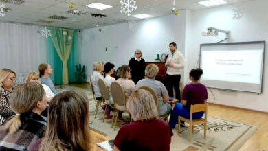 Владимирская область запустила передвижной центр психологической помощи для педагогов