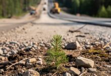 «Владупрадор» вырубил 66 гектаров леса под обход Киржача и забыл про восстановление