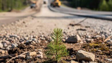 «Владупрадор» вырубил 66 гектаров леса под обход Киржача и забыл про восстановление