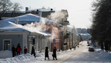 В первый понедельник февраля во Владимире будет морозно и снежно
