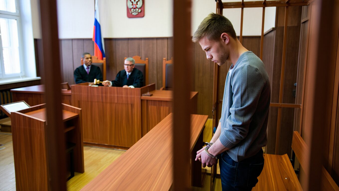 Киржачским судом вынесен приговор участнику наркосообщества