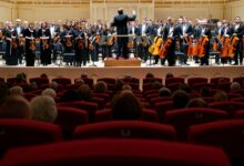 Владимирский Губернаторский оркестр представит «Жёлтые звёзды»