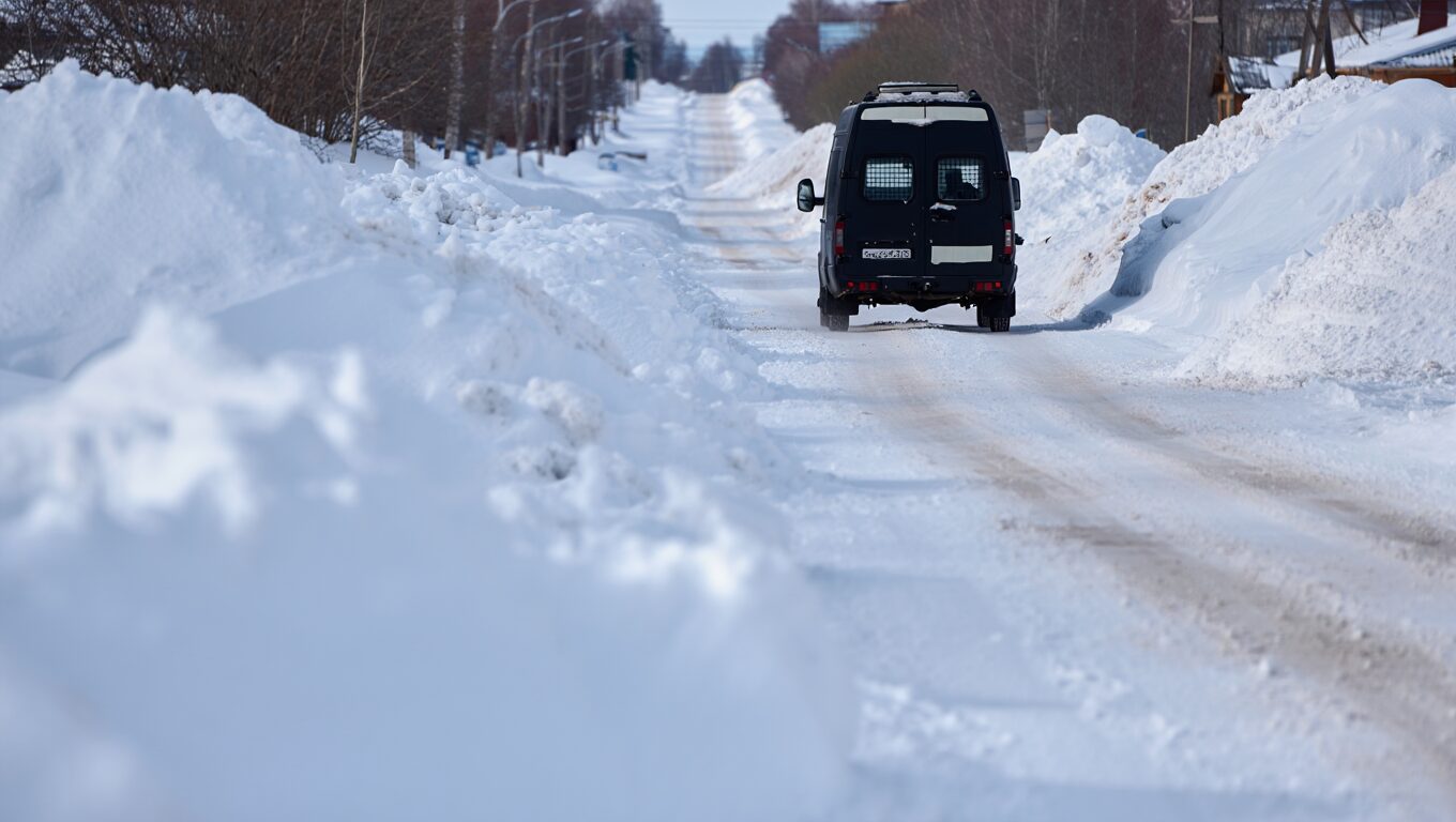 Бывшего мэра Владимира Наумова этапировали в колонию строгого режима