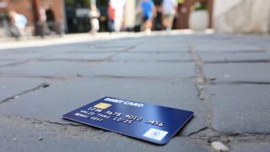 Полиция предупреждает: использование найденной банковской карты грозит уголовной ответственностью