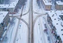 Во Владимирской области ожидается сильный снег 8 февраля