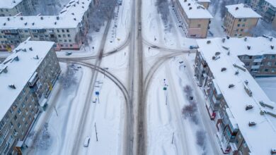 Во Владимирской области ожидается сильный снег 8 февраля