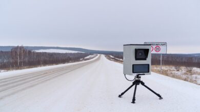 С 9 по 15 февраля в области усилят контроль за скоростью