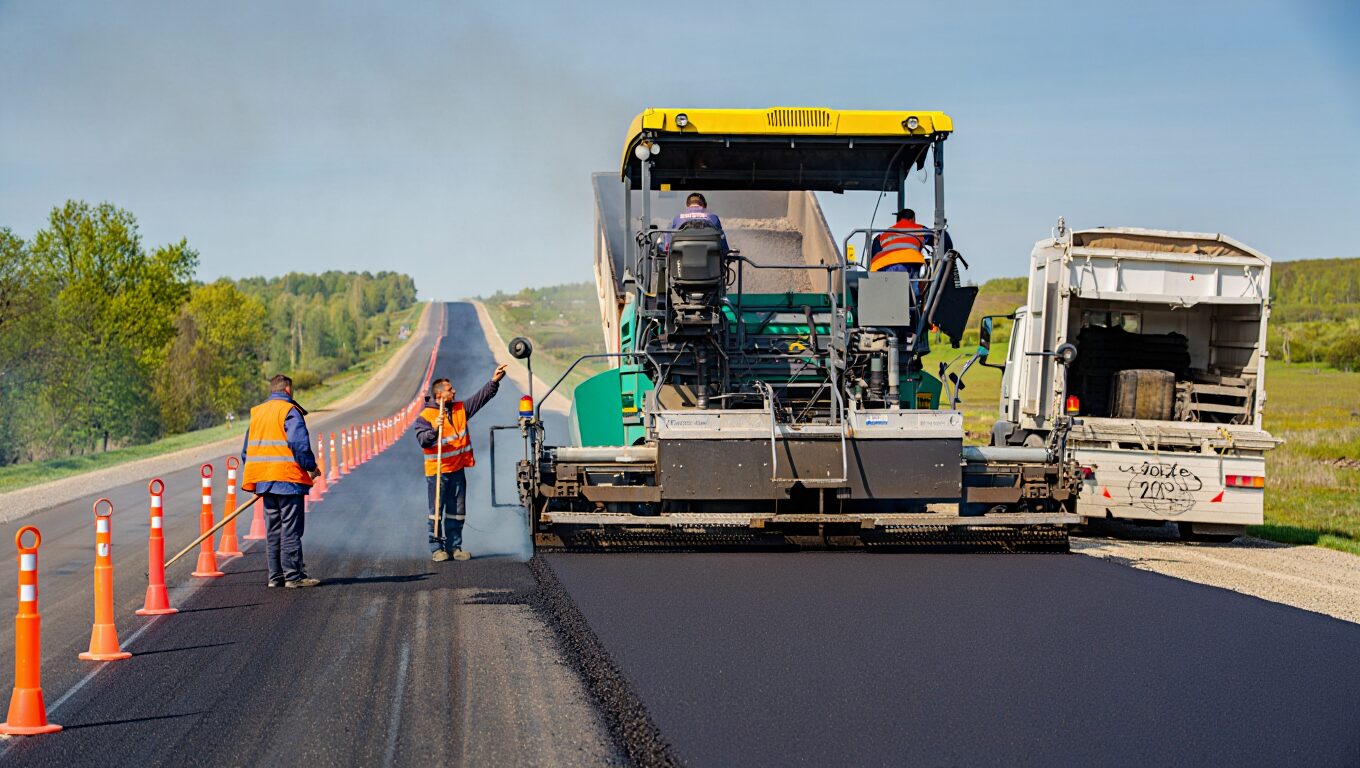 Во Владимирской области отремонтируют более 190 км дорог