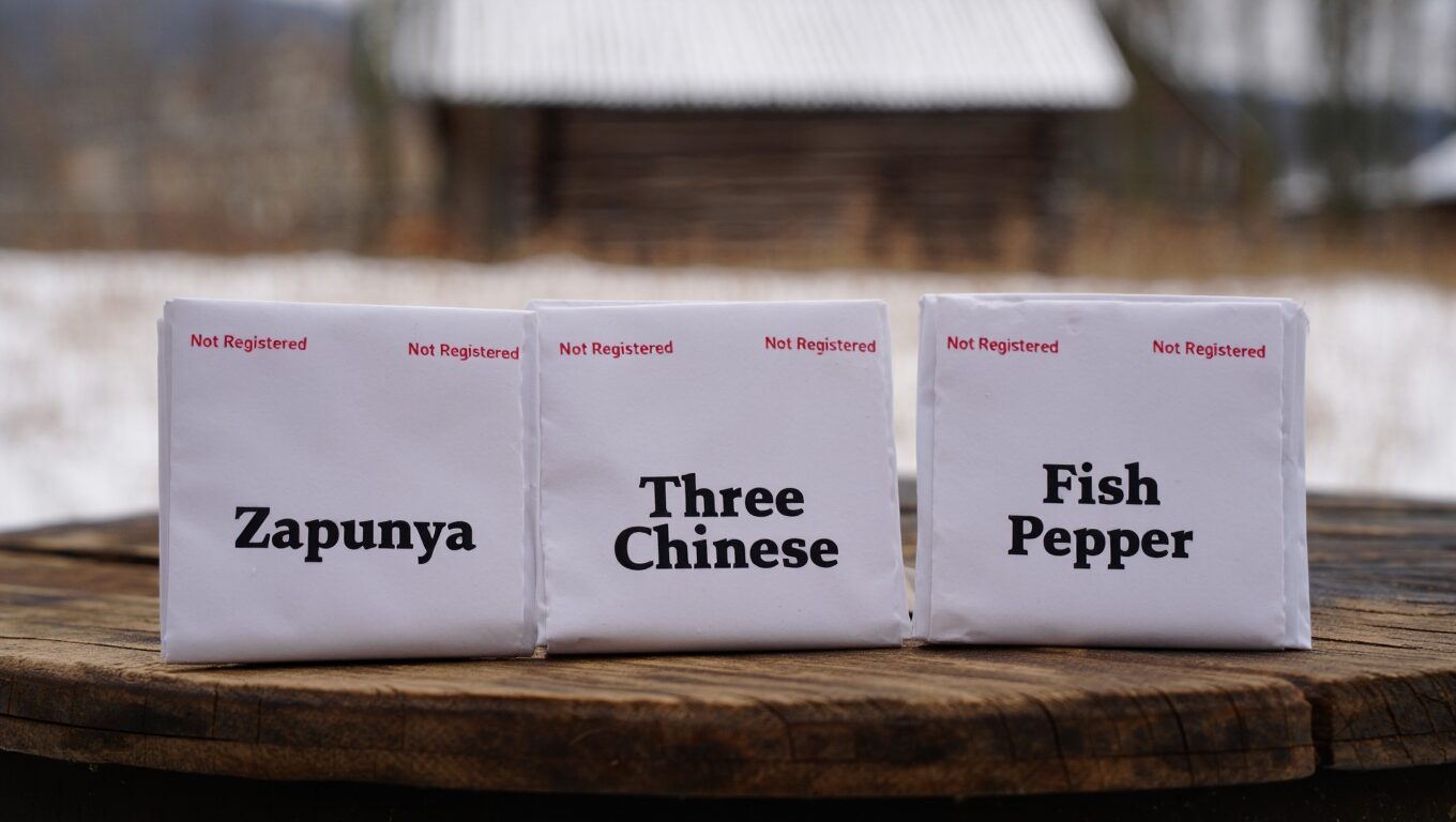 Во Владимирской области выявлены фейковые семена из Китая