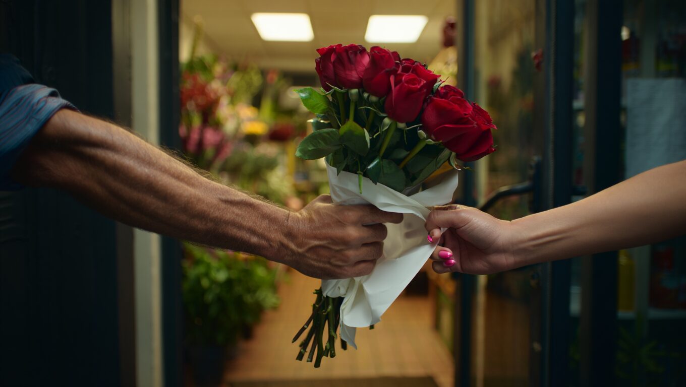 Цветы с подвохом: как мошенники атакуют перед 14 февраля