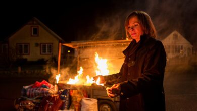 Из зависти к прибыли: поджог на рынке в Муроме