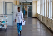 Во Владимирской области не хватает 1217 медиков