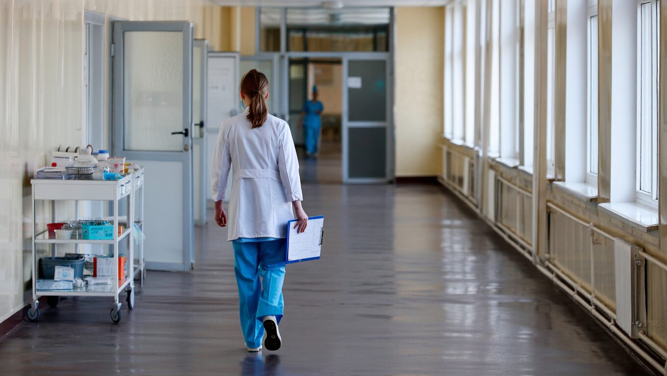 Во Владимирской области не хватает 1217 медиков