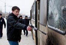 Подросток стрелял из газового пистолета по троллейбусу в Коврове