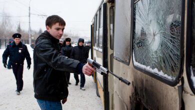 Подросток стрелял из газового пистолета по троллейбусу в Коврове