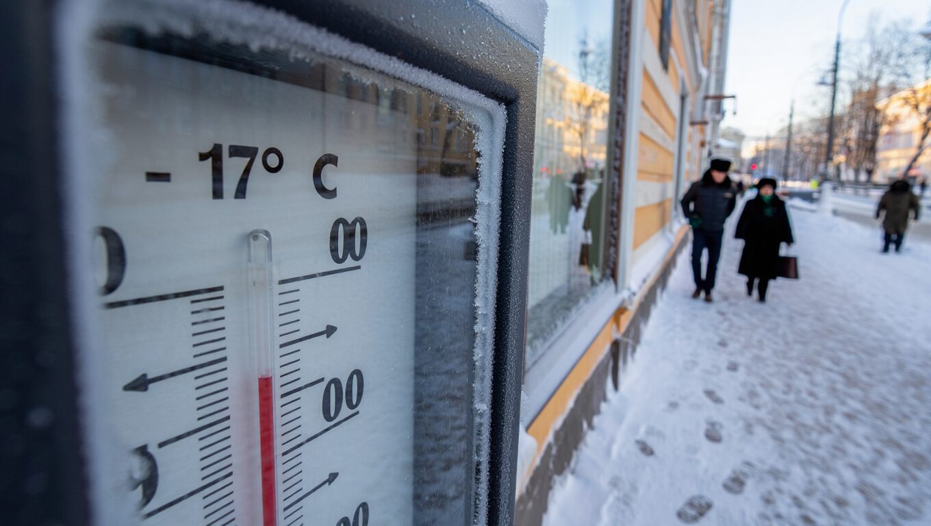 Морозы до -17°C: Владимирская область готовится к холодной неделе