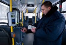 Штраф за безбилетный проезд во Владимире вырос до 3000 рублей