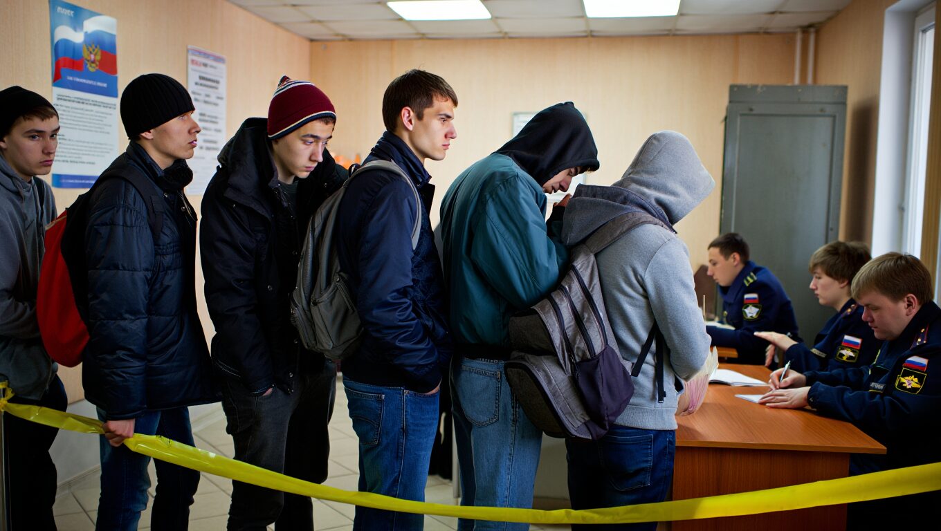 40 миллионов за месяц: владимирцы массово повелись на «военкомат» и «онлайн-обыск»