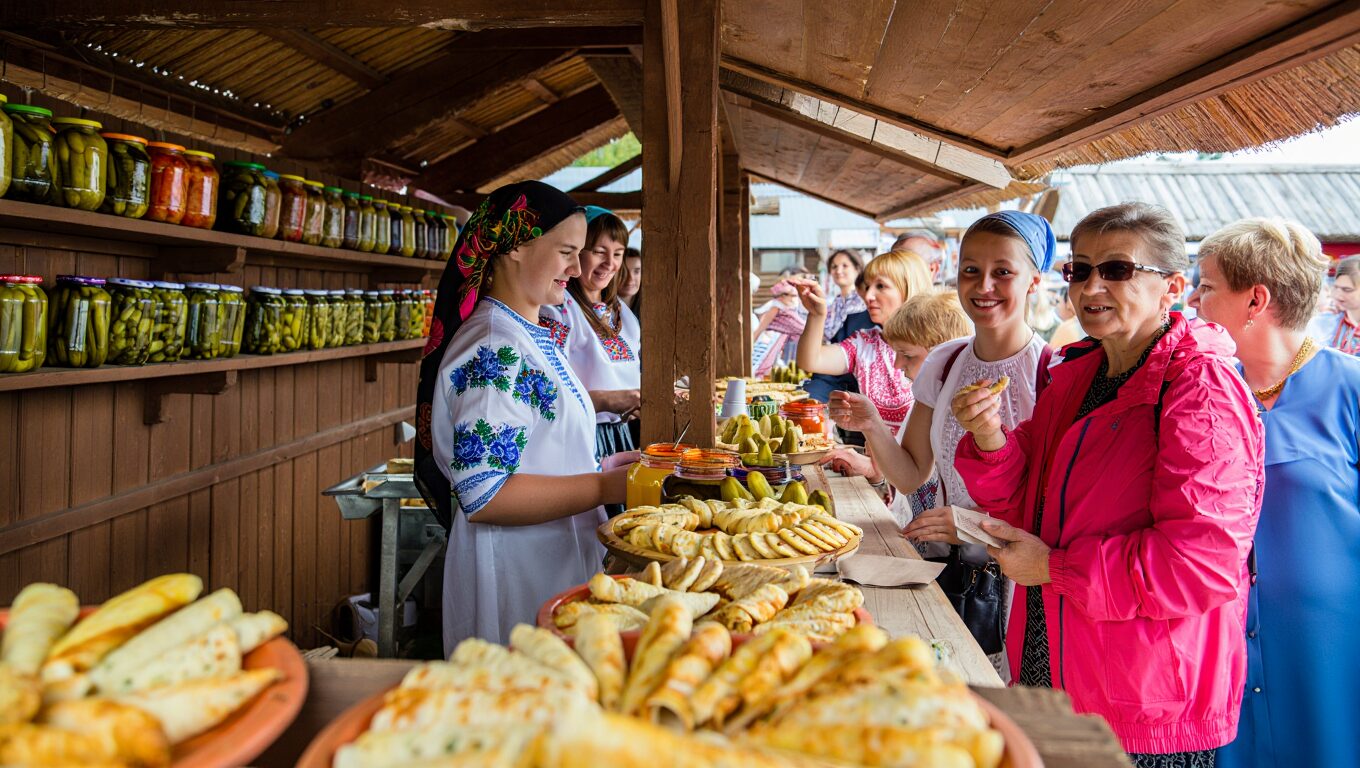 Суздальские блины с огурцами взяли бронзу в столичном гастрономическом батле
