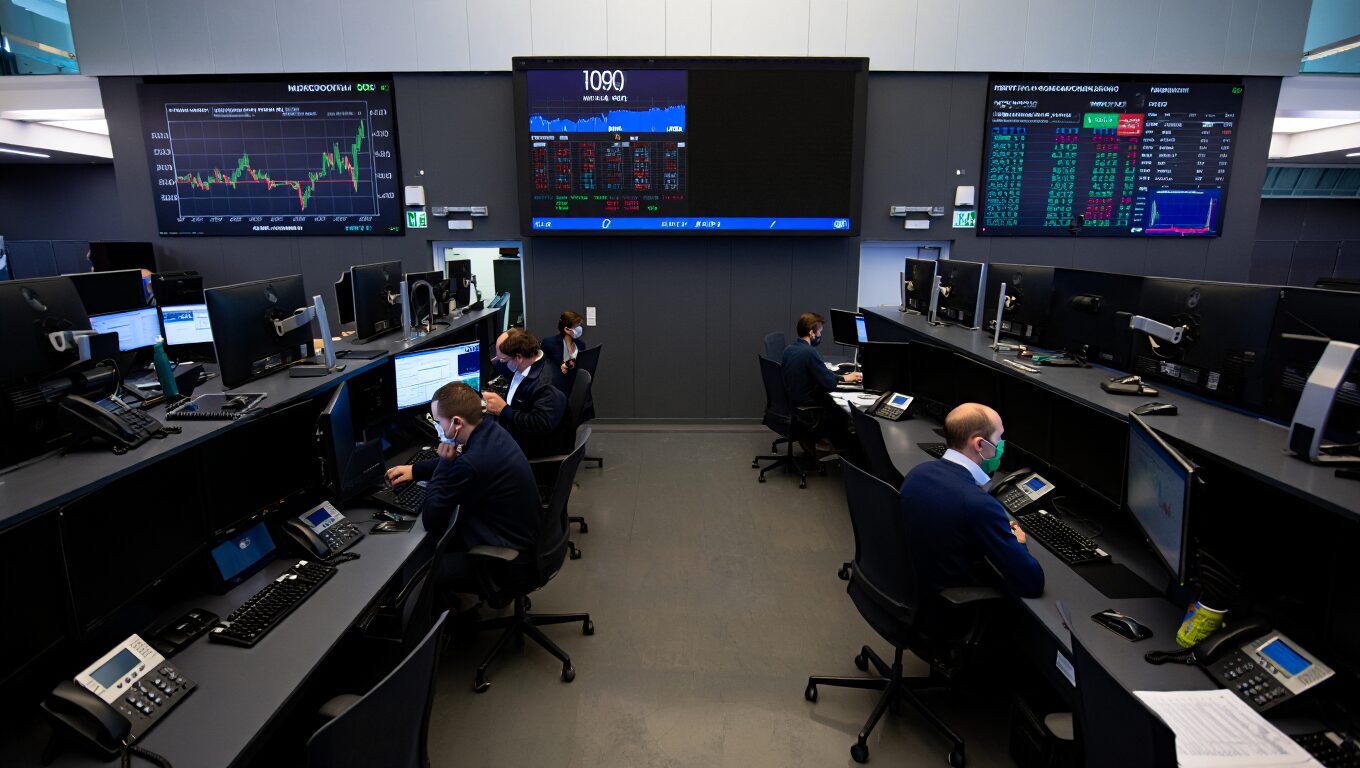 Доллар вернулся на Мосбиржу, но без самих долларов