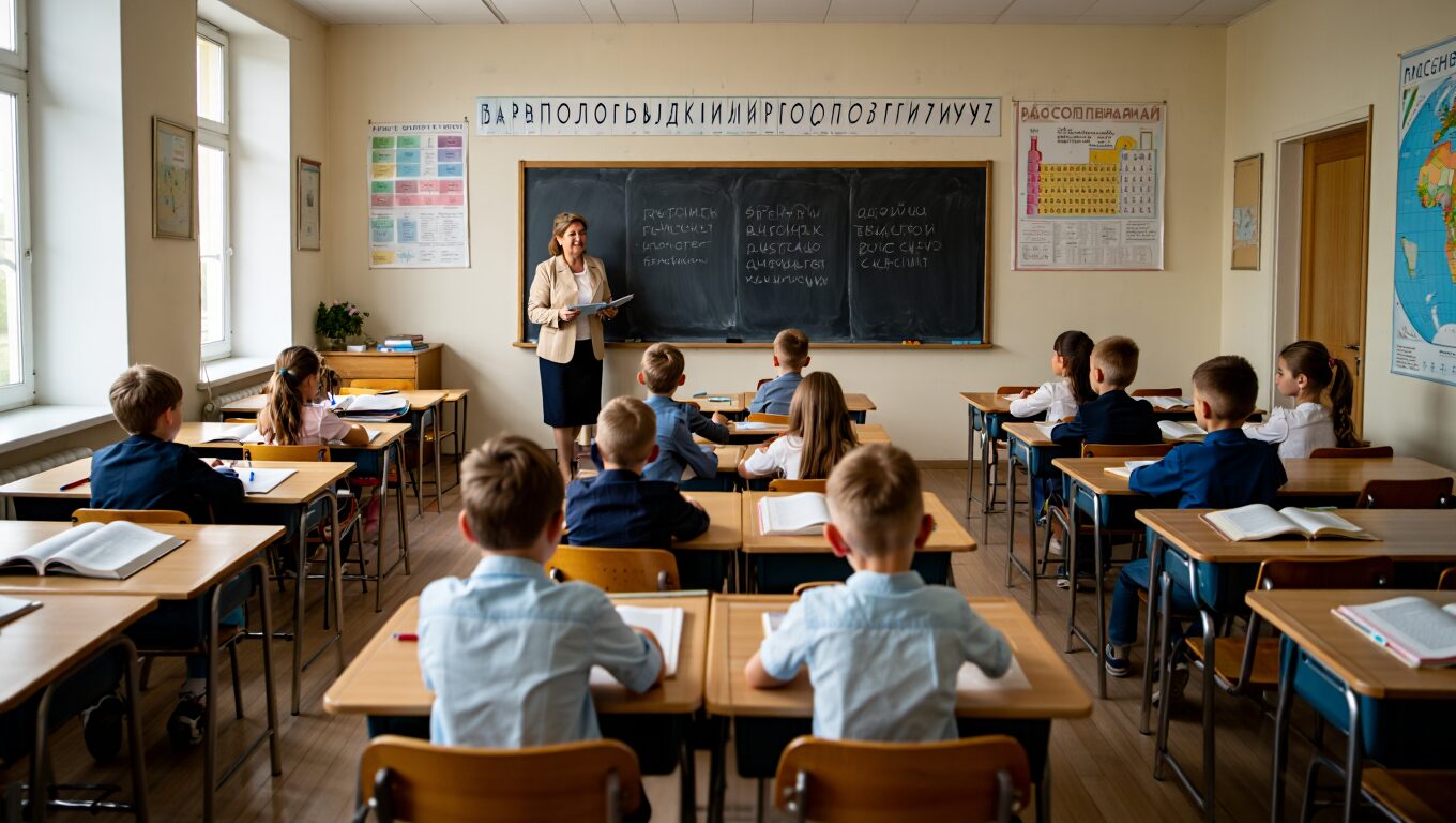 Владимирских пятиклассников научат повышать рождаемость с 1 сентября