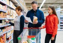 Владимирцы тратят на еду 40% доходов — как в Индии