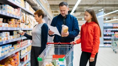 Владимирцы тратят на еду 40% доходов — как в Индии