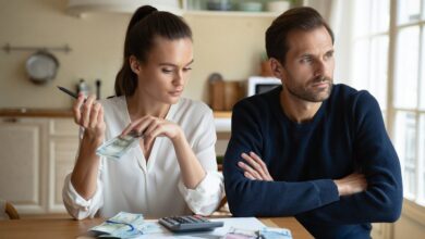 Финансовая верность: треть россиян прячет заначки от половинок