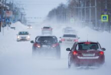Владимирскую область накроет метель с ветром до 17 м/с