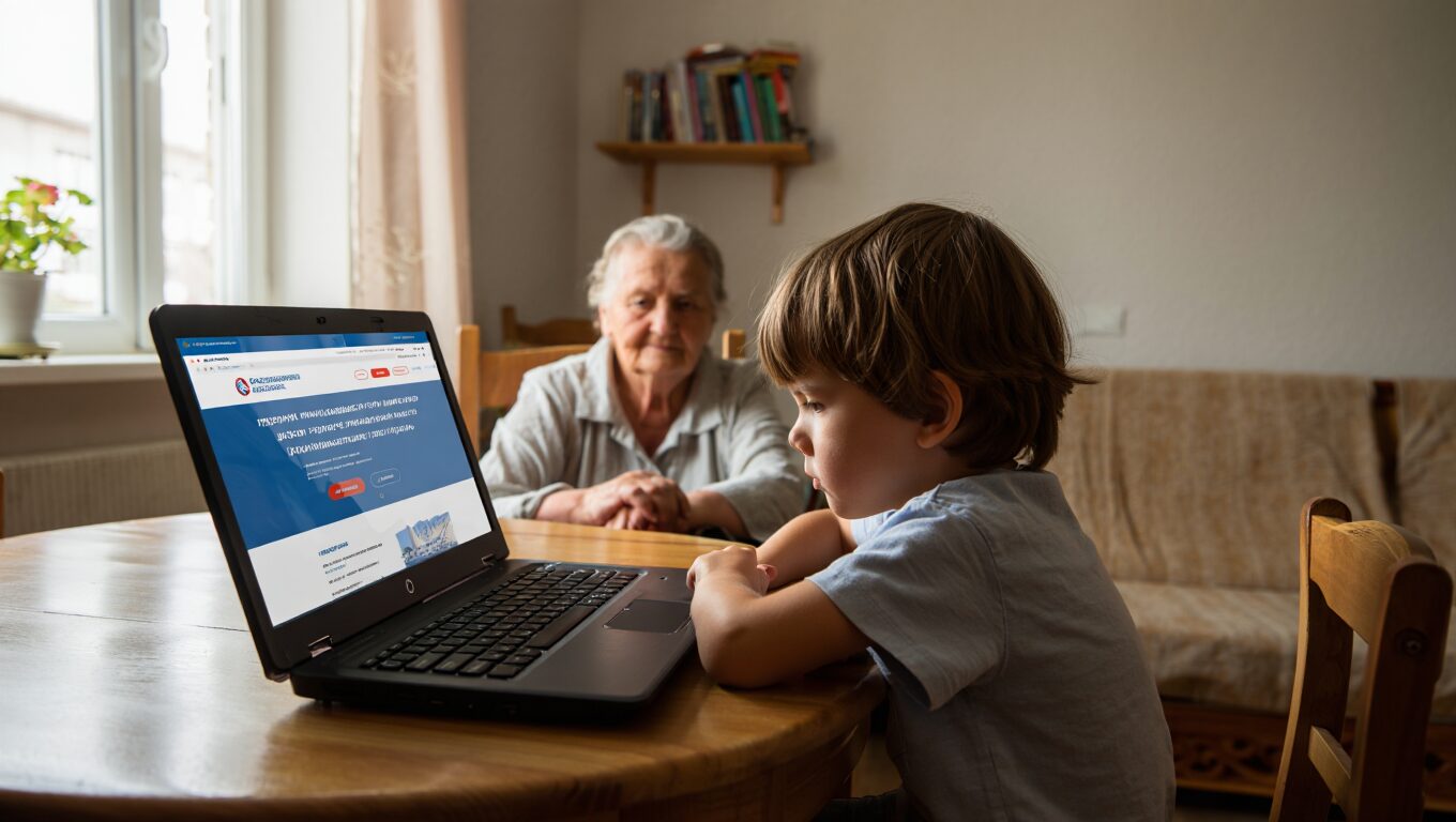 Жизнь на Госуслугах: как цифровые сервисы упрощают быт владимирцев