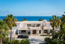 Минздрав с видом на море: у Янина нашли испанский след