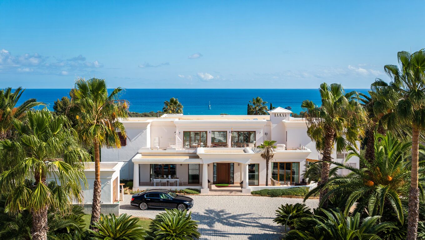 Минздрав с видом на море: у Янина нашли испанский след