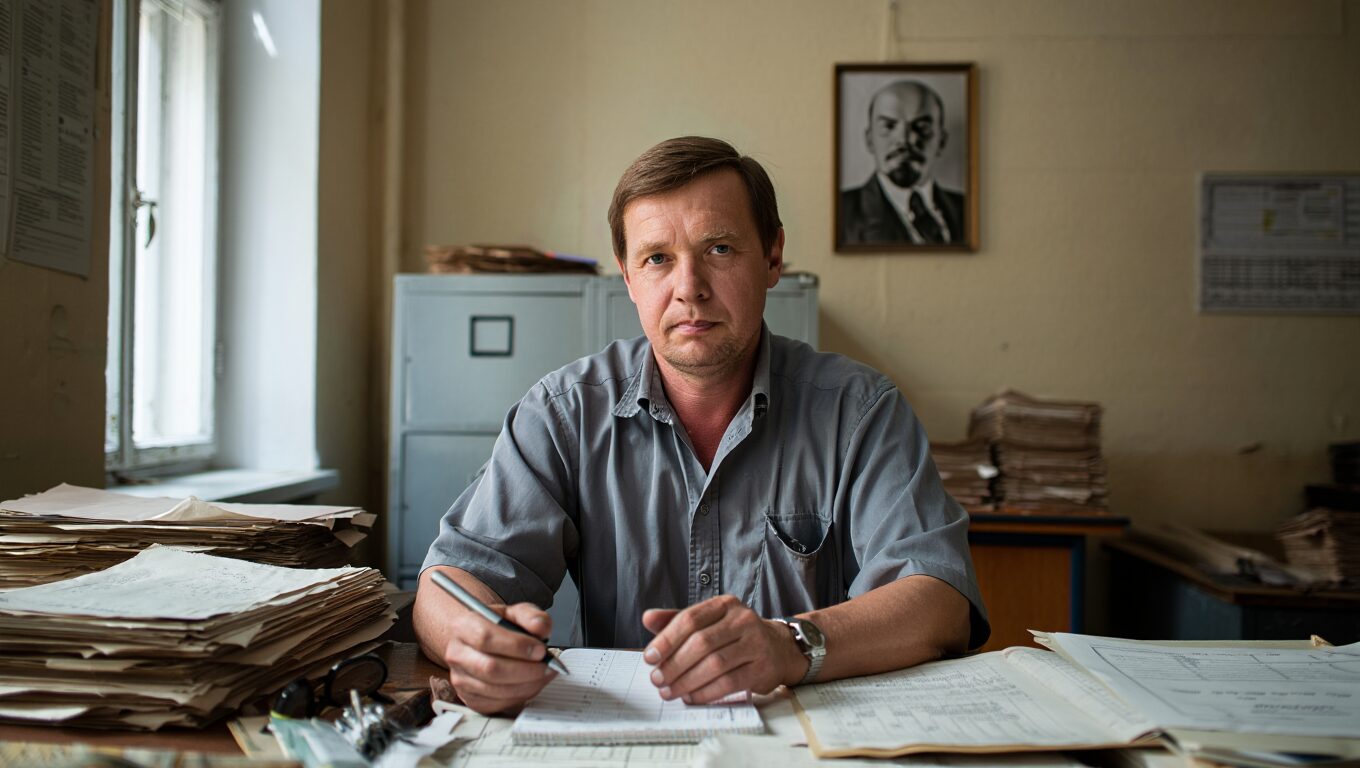 61% россиян работают за идею. Остальные — за деньги и не стесняются