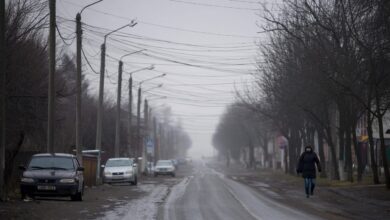 Во Владимирской области объявили жёлтый уровень погодной опасности