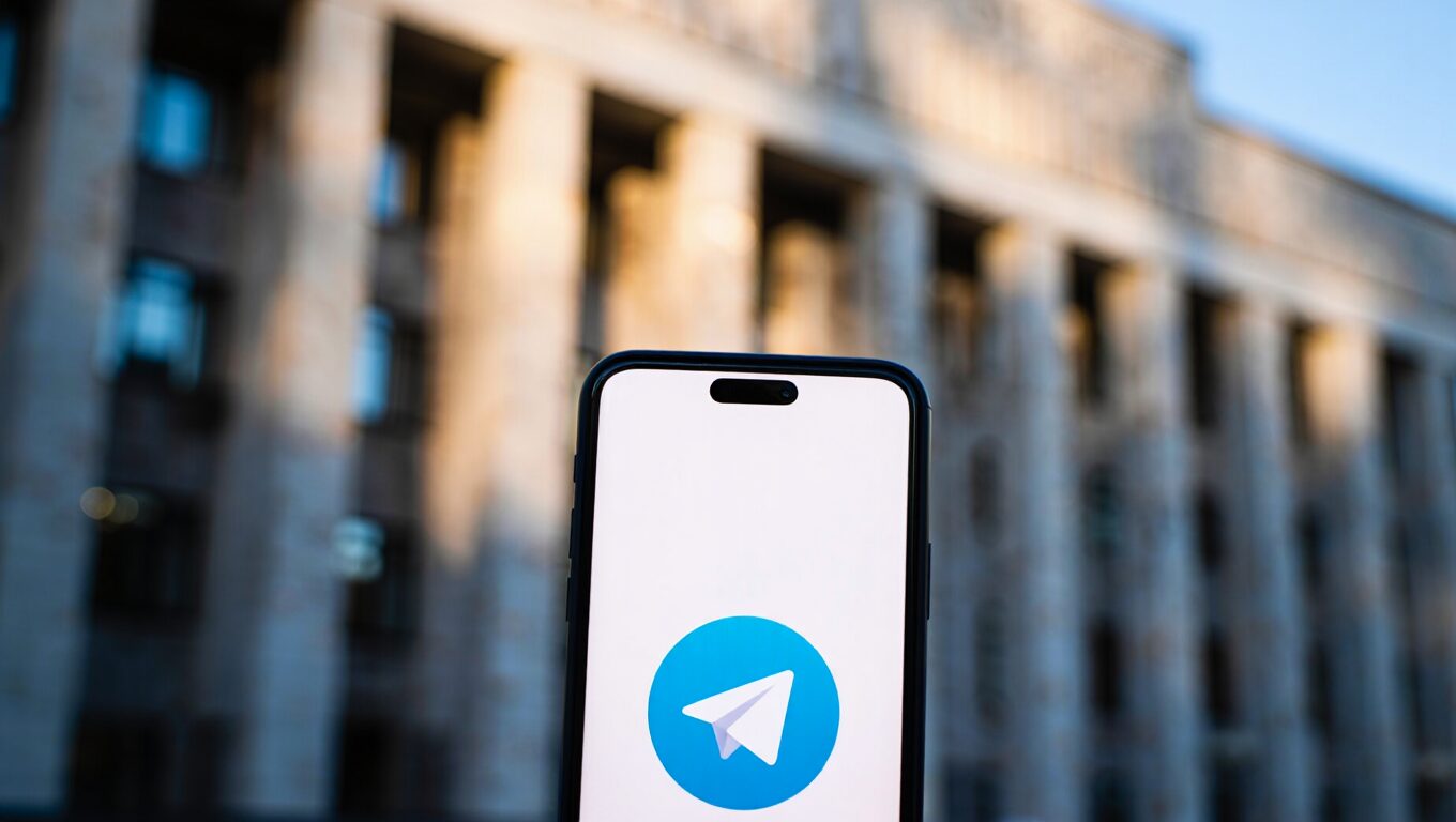 Telegram могут признать экстремистским — и Владимир это почувствует