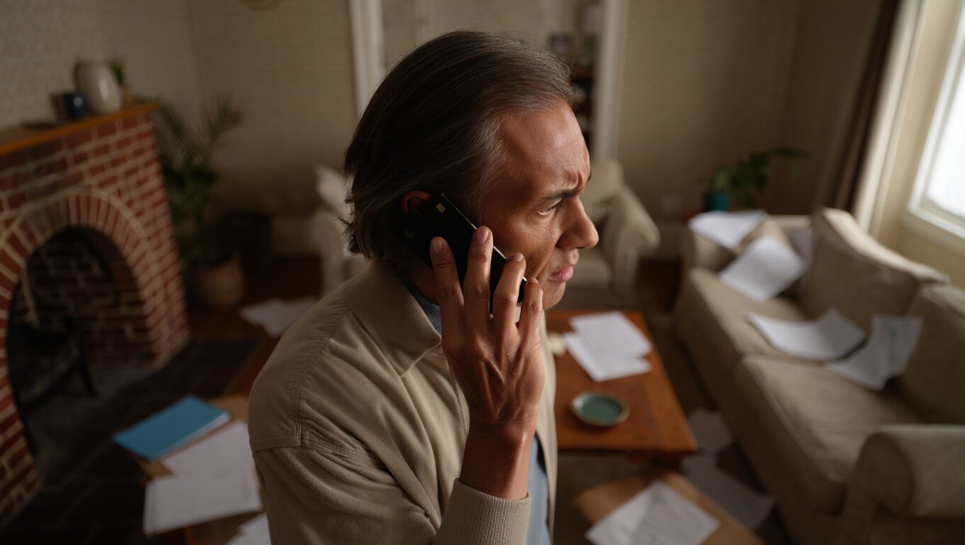 «ДТП, похоже, это твой родственник»: как мошенники вводят в панику