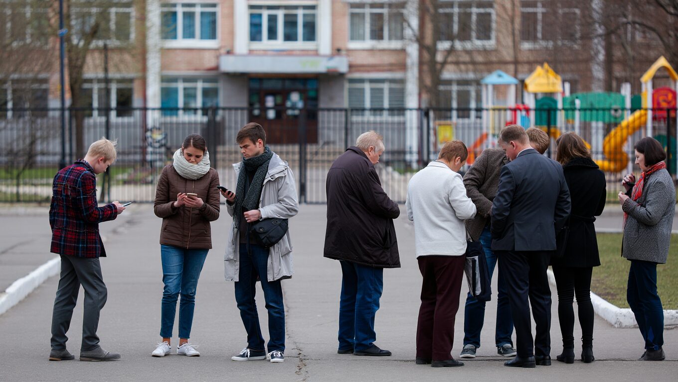 МАХимальное принуждение: как ковровских родителей загнали в мессенджер