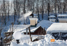 Гидрометцентр: завтра во Владимире сугробы вырастут ещё на 15 см