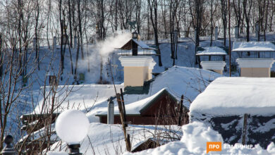 Гидрометцентр: завтра во Владимире сугробы вырастут ещё на 15 см