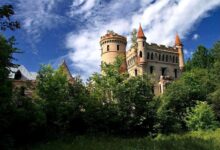 Усадьбу Храповицкого передадут области после десяти лет обсуждений