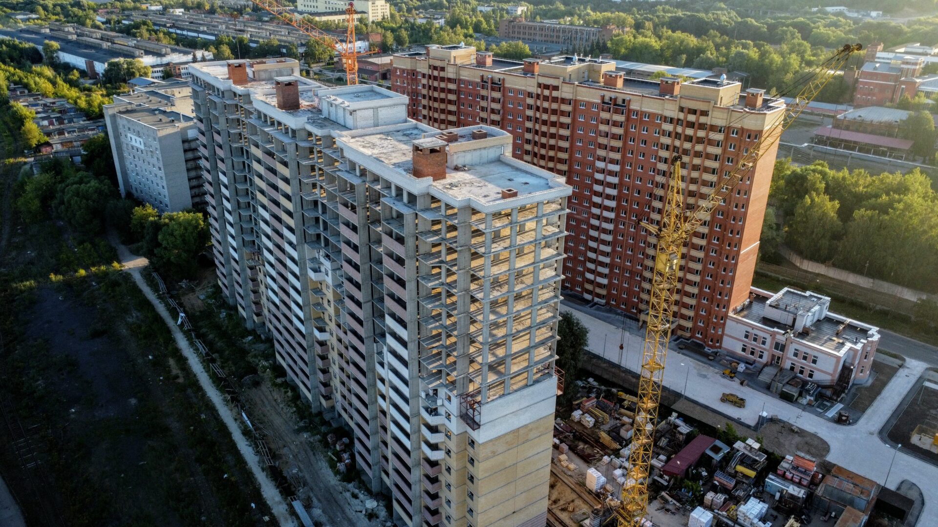 «Поколение» дождалось: дольщики выбрали достройку вместо денег и обещаний