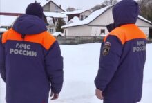 Владимирцам грозит мощное половодье из-за рекордных снегопадов