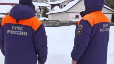 Владимирцам грозит мощное половодье из-за рекордных снегопадов