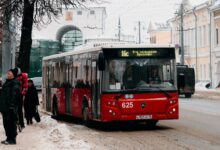 Во Владимире проезд в общественном транспорте может подорожать до 50 рублей